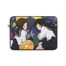 Load image into Gallery viewer, Eru Chitanda  Mayaka Ibara School uniform Laptop Sleeve
