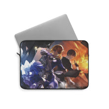 Load image into Gallery viewer, Anime Fate/Zero Laptop Sleeve
