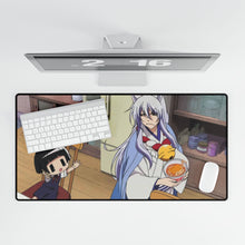 Load image into Gallery viewer, Gugure Kokkuri-san Mouse Pad (Desk Mat)
