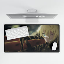 Load image into Gallery viewer, Youjo Senki Mouse Pad (Desk Mat)
