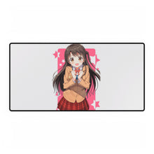 Load image into Gallery viewer, Uzuki Shimamura Mouse Pad (Desk Mat)
