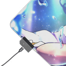 Load image into Gallery viewer, Bruno Bucciarati RGB LED Mouse Pad (Desk Mat)
