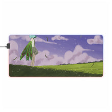 Load image into Gallery viewer, Eureka Seven Eureka Seven RGB LED Mouse Pad (Desk Mat)
