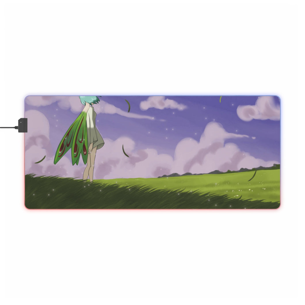 Eureka Seven Eureka Seven RGB LED Mouse Pad (Desk Mat)