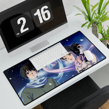 Load image into Gallery viewer, Your Name. Mouse Pad (Desk Mat)
