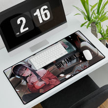 Load image into Gallery viewer, Anime Spy x Family Mouse Pad (Desk Mat)
