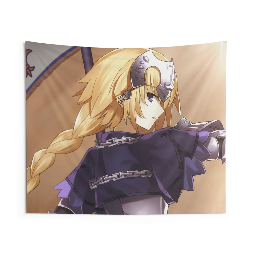 Fate/Apocrypha Ruler Indoor Wall Tapestry
