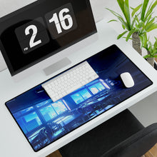 Load image into Gallery viewer, Empty classroom with sun rays Mouse Pad (Desk Mat)
