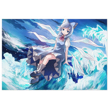 Load image into Gallery viewer, Touhou Ice Queen Jigsaw Puzzle
