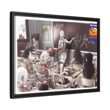 Load image into Gallery viewer, Anime Dragon Ball Zr Canvas Framed Art Print
