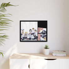 Load image into Gallery viewer, The Promised Neverland Canvas Framed Art Print
