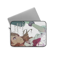 Load image into Gallery viewer, Anohana Laptop Sleeve
