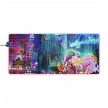 Load image into Gallery viewer, No Game No Life RGB LED Mouse Pad (Desk Mat)
