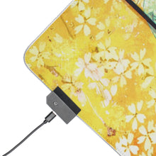 Load image into Gallery viewer, Homura Akemi RGB LED Mouse Pad (Desk Mat)
