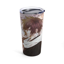 Load image into Gallery viewer, Hakuouki Shinsengumi Kitan Tumbler 20oz
