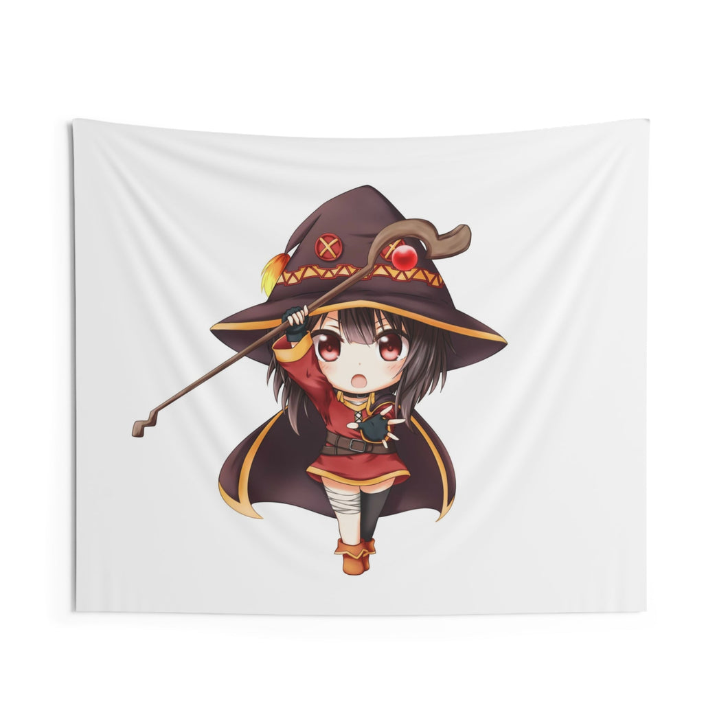 KonoSuba - God’s blessing on this wonderful world!! Indoor Wall Tapestry