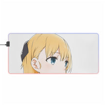 Load image into Gallery viewer, Anime Gamers! RGB LED Mouse Pad (Desk Mat)

