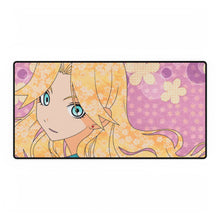 Load image into Gallery viewer, Anime Sayonara, Zetsubou-Sensei Mouse Pad (Desk Mat)
