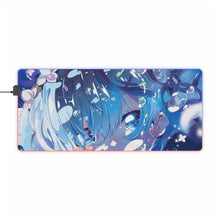 Load image into Gallery viewer, Anime Re:ZERO -Starting Life in Another World- RGB LED Mouse Pad (Desk Mat)
