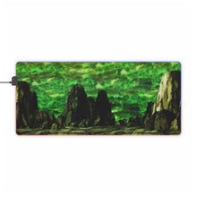Load image into Gallery viewer, Dragon Ball Super 8k RGB LED Mouse Pad (Desk Mat)
