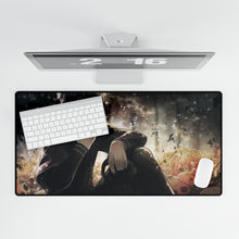 Load image into Gallery viewer, Anime Tokyo Ghoul Mouse Pad (Desk Mat)
