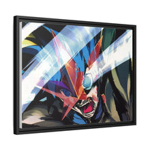 Load image into Gallery viewer, Anime Tengen Toppa Gurren Lagann Canvas Framed Art Print
