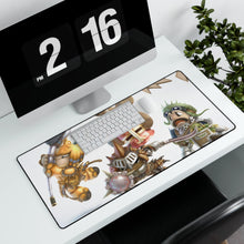 Load image into Gallery viewer, LittleBigPlanet Mouse Pad (Desk Mat)
