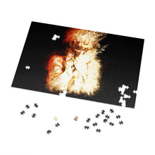 Load image into Gallery viewer, Fading Into Insanity Jigsaw Puzzle
