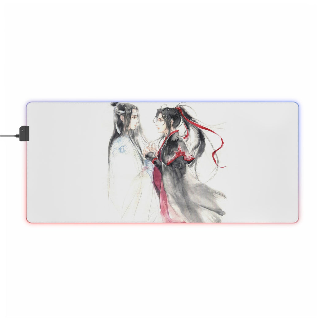 Mo Dao Zu Shi RGB LED Mouse Pad (Desk Mat)