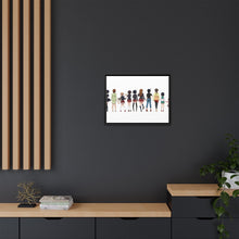 Load image into Gallery viewer, Love, Chunibyo &amp; Other Delusions Rikka Takanashi Canvas Framed Art Print
