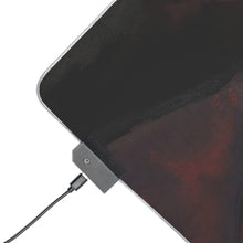 Load image into Gallery viewer, Dracule Mihawk RGB LED Mouse Pad (Desk Mat)
