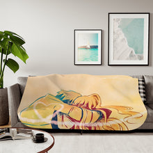 Load image into Gallery viewer, Anime Toradora! Sherpa Blanket
