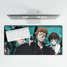 Load image into Gallery viewer, Psycho-Pass 3 First Inspector Mouse Pad (Desk Mat)
