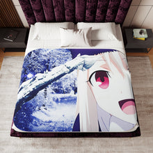 Load image into Gallery viewer, Anime Fate/Zero Sherpa Blanket
