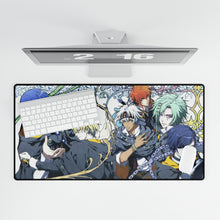 Load image into Gallery viewer, Anime Wand of Fortune Mouse Pad (Desk Mat)
