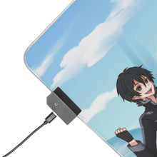 Load image into Gallery viewer, Sword Art Online II RGB LED Mouse Pad (Desk Mat)
