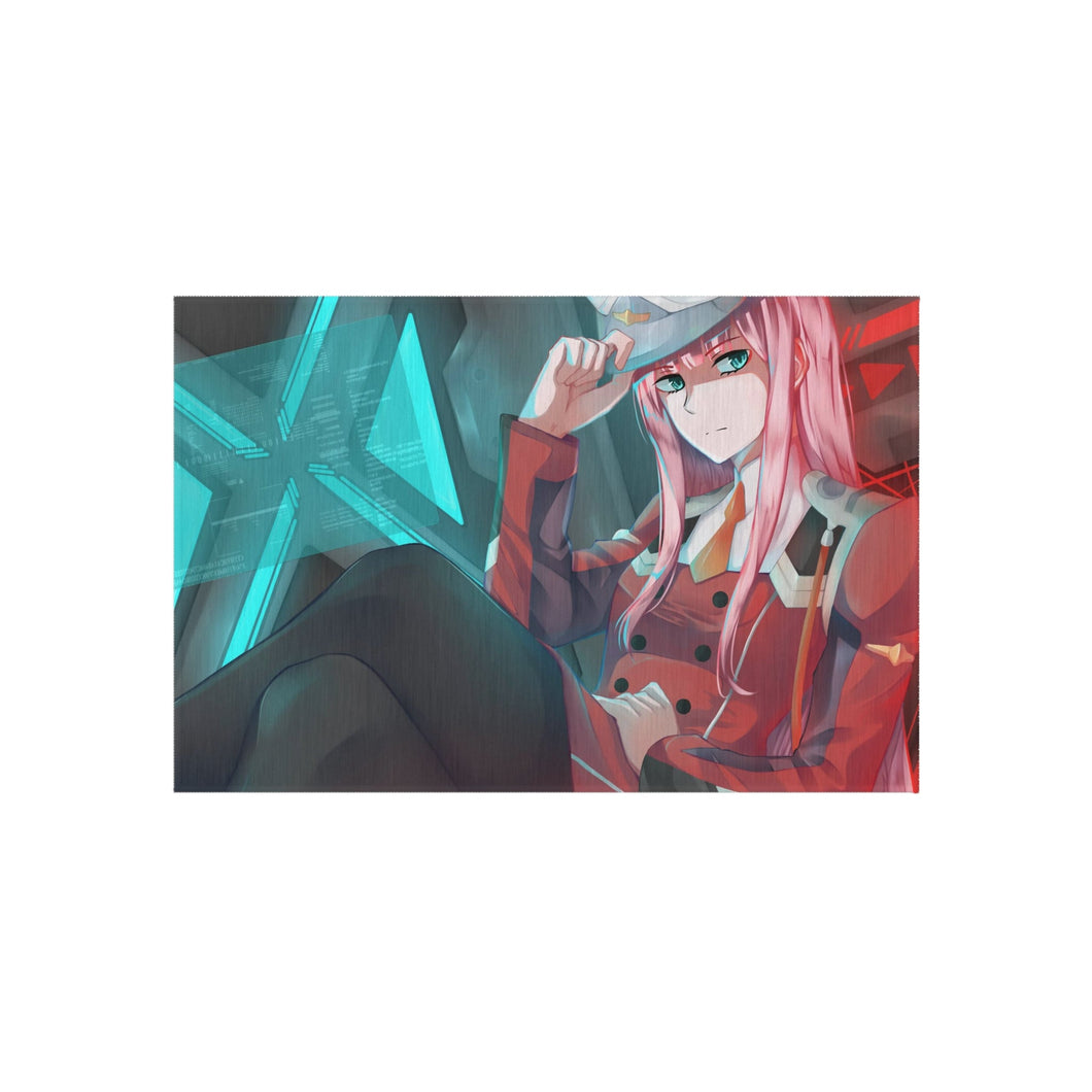 Zero Two Rug