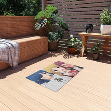 Load image into Gallery viewer, Bocchi the Rock Rug
