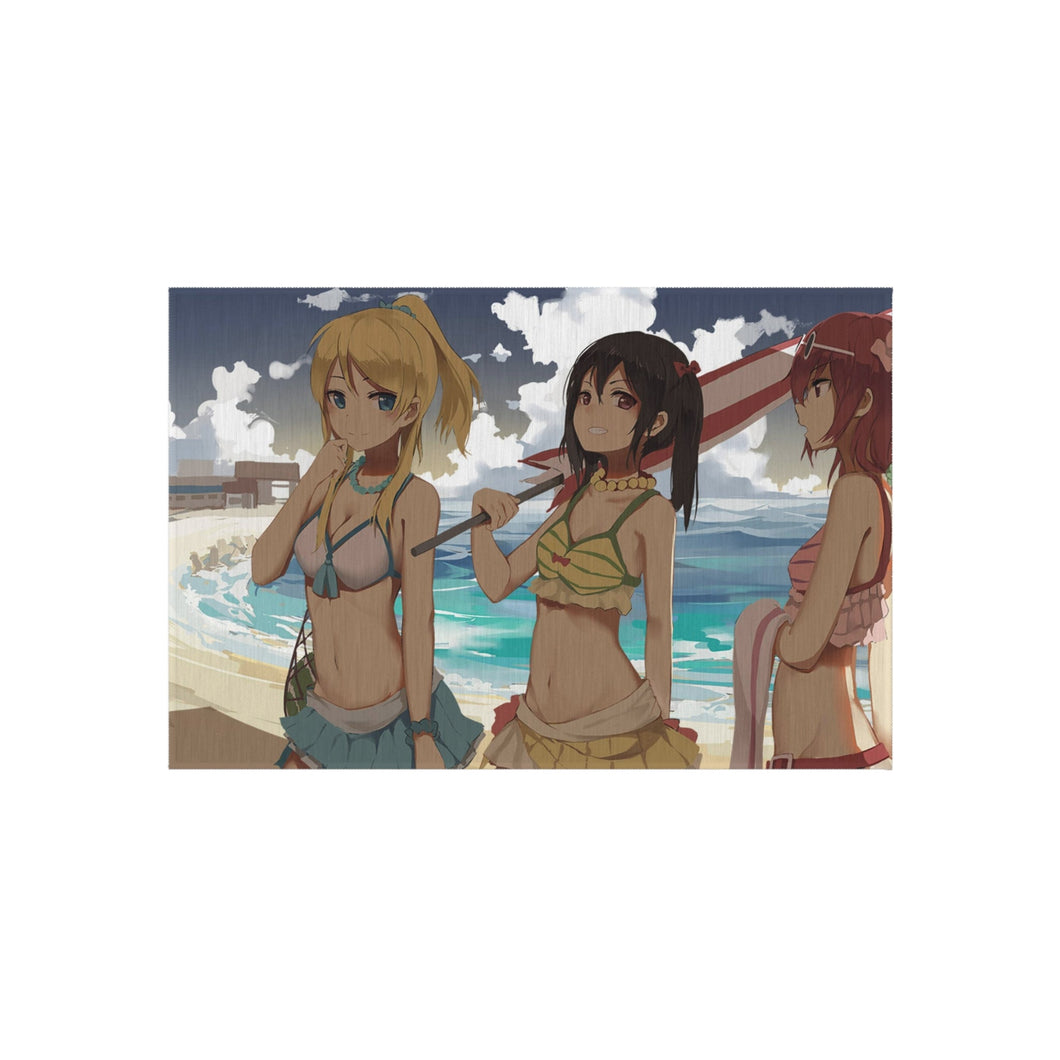 Love Live! Rug