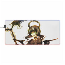 Load image into Gallery viewer, Black Rock Shooter RGB LED Mouse Pad (Desk Mat)
