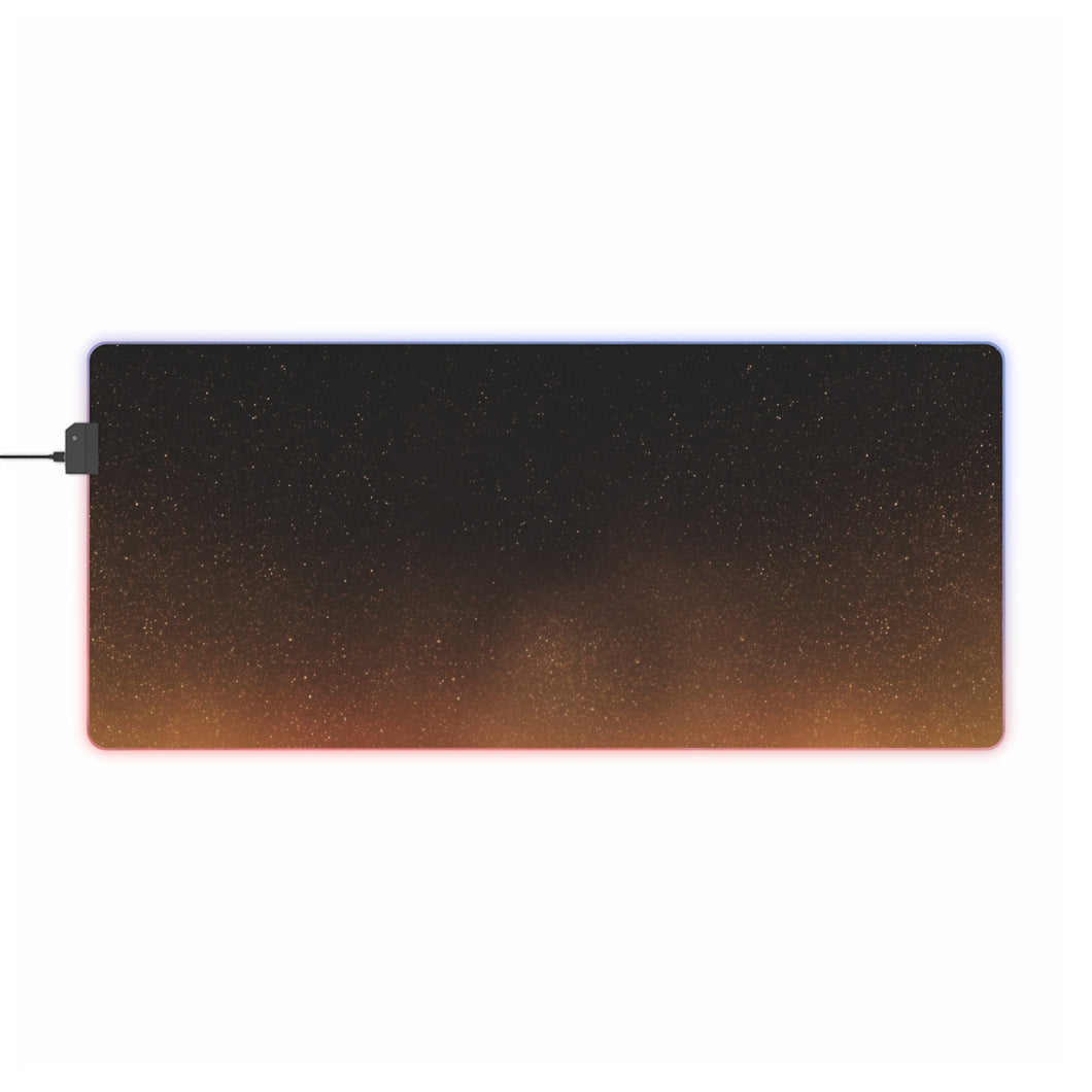 Kara no Kyōkai RGB LED Mouse Pad (Desk Mat)