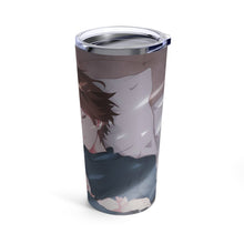 Load image into Gallery viewer, Guilty Crown Inori Yuzuriha Tumbler 20oz
