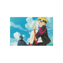 Load image into Gallery viewer, Boruto Rug

