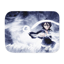 Load image into Gallery viewer, Anime Bleachr Sherpa Blanket
