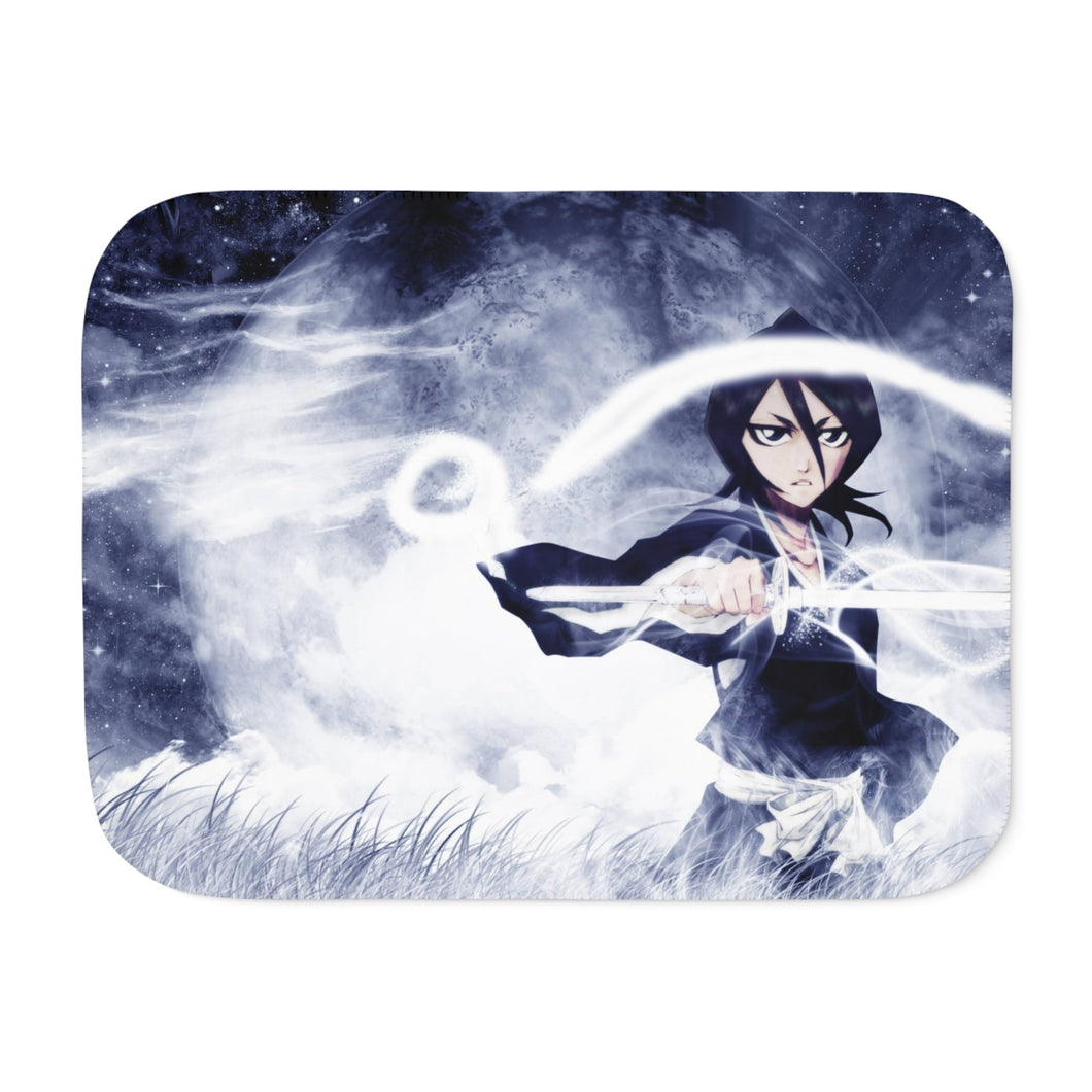 Anime Bleachr Sherpa Blanket