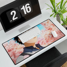 Load image into Gallery viewer, Anime Your Lie in April Mouse Pad (Desk Mat)
