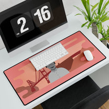 Load image into Gallery viewer, What Do You Do At The End Of The World Are You Busy Will You Save Us Mouse Pad (Desk Mat)

