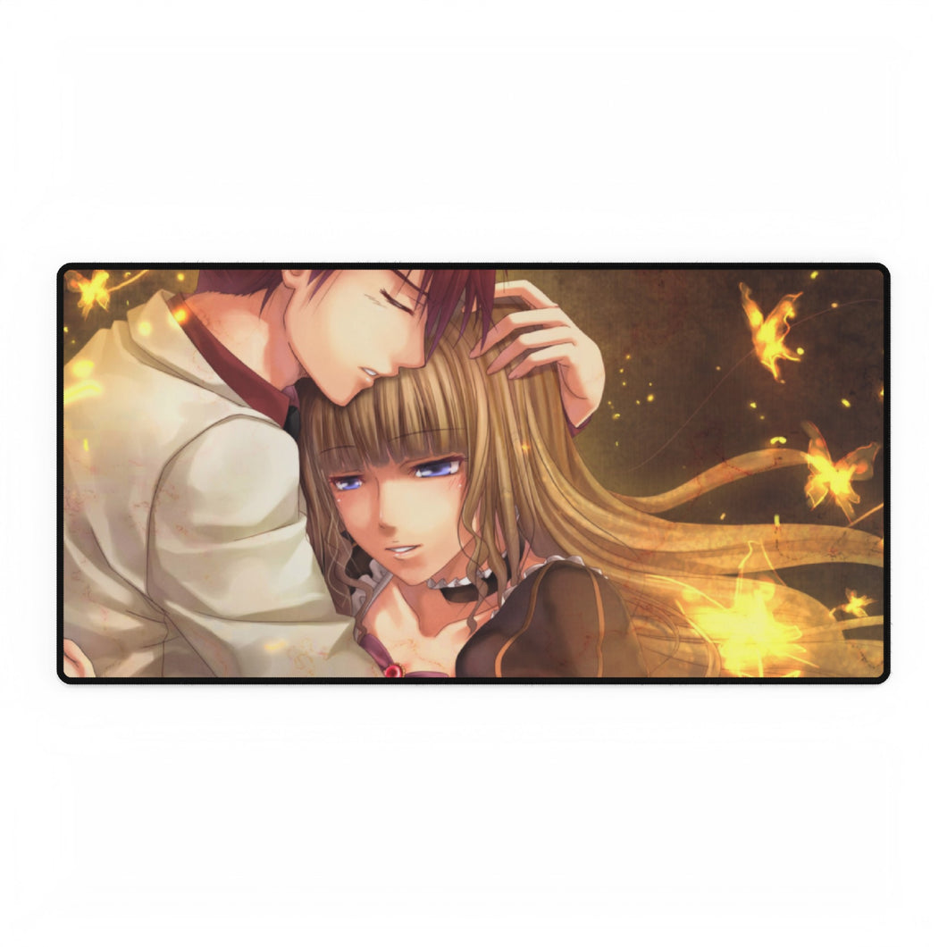 Hold Me Mouse Pad (Desk Mat)