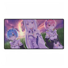 Load image into Gallery viewer, Anime Re:ZERO -Starting Life in Another World- Mouse Pad (Desk Mat)
