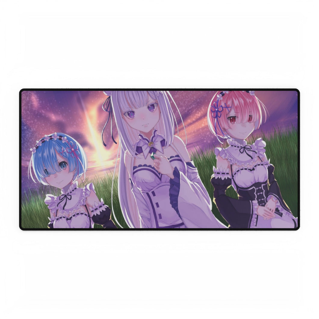 Anime Re:ZERO -Starting Life in Another World- Mouse Pad (Desk Mat)